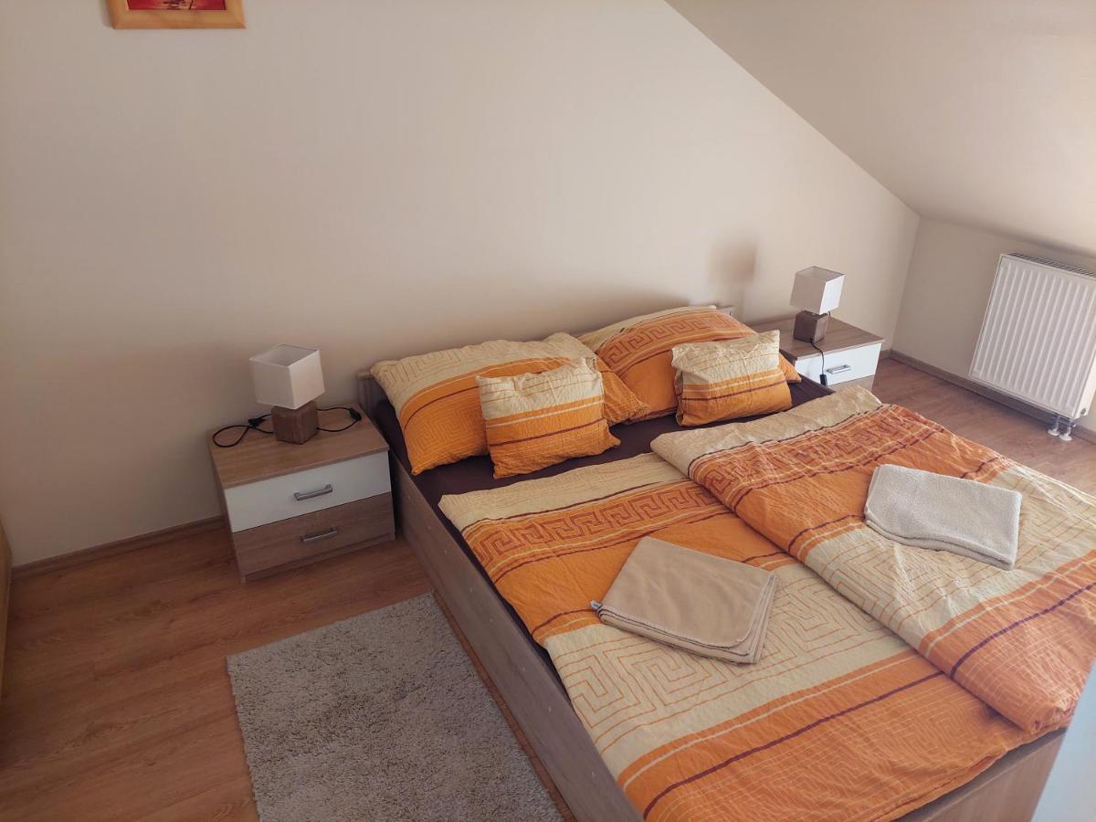 Cserke Napfeny Apartman Cserkeszolo Exterior photo