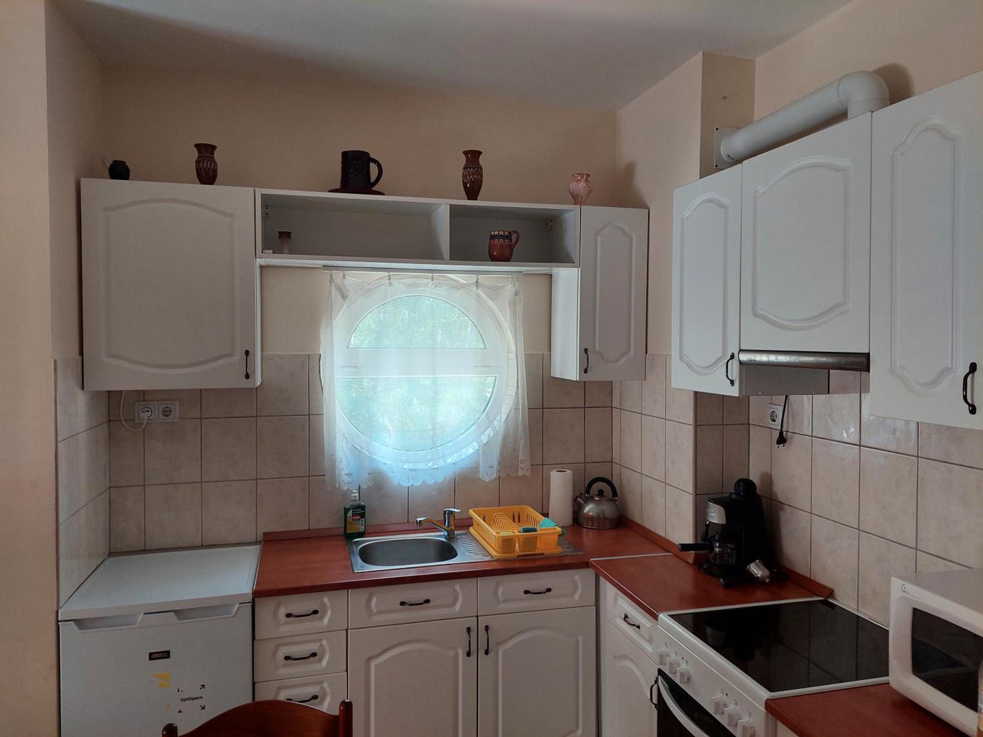 Cserke Napfeny Apartman Cserkeszolo Room photo