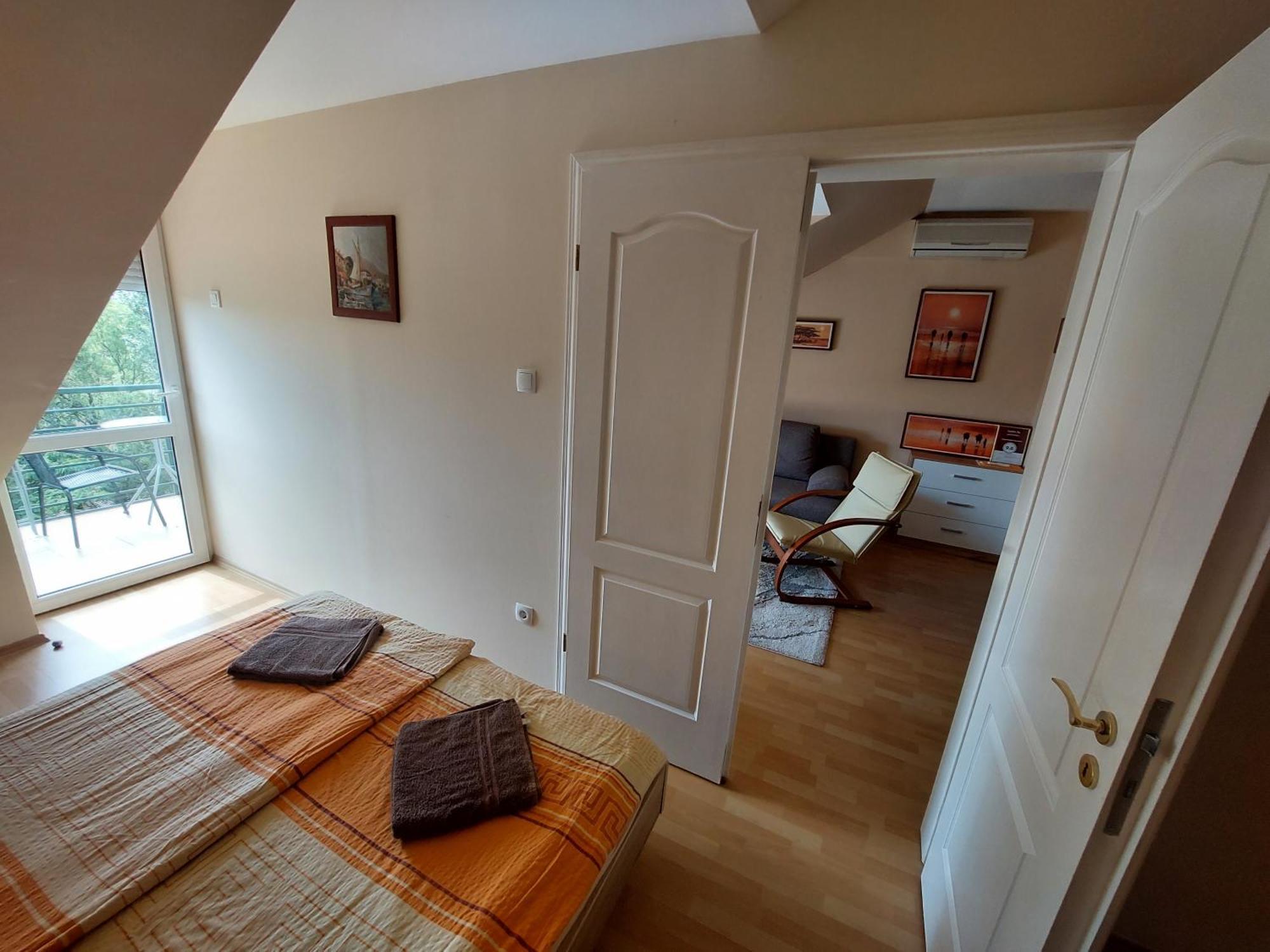 Cserke Napfeny Apartman Cserkeszolo Room photo